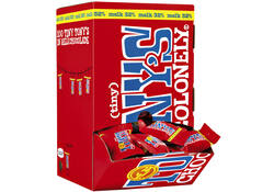 Chocolade Tony's Chocolonely tiny melk doos 100 st