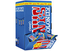 Chocolade Tony's Chocolonely tiny puur doos 100 st