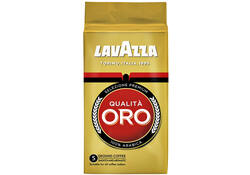 Koffie Lavazza gemalen Qualita Oro 250gr