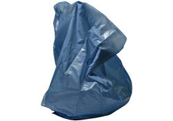Pedaalemmerzak Vepa Bins HDPE 50x60cm 30L grijs