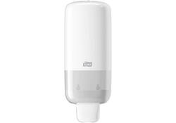 Zeepdispenser Tork S4 Elevation modern design wit 561500