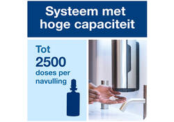 Zeepdispenser Tork image lijn S4 Intuition Sensor rvs 460009