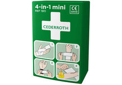 Bloedstopper Cederroth verband klein