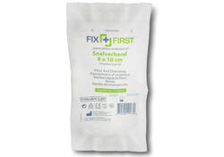 Snelverband FixFirst gerold 8x10cm
