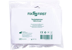 Wondpleister FixFirst elastisch 6cmx1m