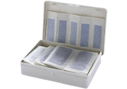Detectiepleister Fixfirst assorti