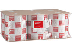 Handdoekrol Katrin 2-laags wit medium 160mx209mm