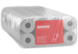 Toiletpapier Katrin 2-laags wit 64rollen