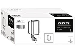 Toiletbrilreiniger Katrin navulling 500ml 954311