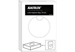 Dames hygiënezakjes Katrin 961628 25x30 stuks.