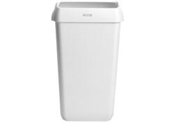Afvalbak Katrin 91899 25liter wit