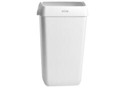 Afvalbak Katrin 91899 25liter wit