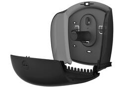 Dispenser Katrin 92162 toiletpapier Gigant L zwart