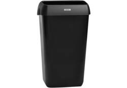 Afvalbak Katrin 92261 25liter zwart