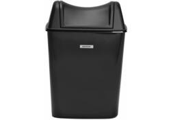 Afvalbak Katrin 92223 dameshygiene 8liter zwart