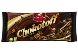 Chocolade Côte d'Or Chokotoff toffee puur 1 kilogram