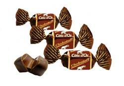 Chocolade Côte d'Or Chokotoff toffee puur 1 kilogram