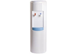 Waterdispenser O-water warm en koud wit