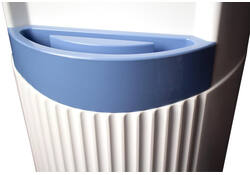 Waterdispenser O-water warm en koud wit