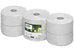 Toiletpapier Satino Comfort JT2 2-laags 380m wit 317130