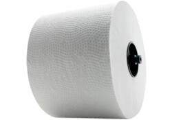 Toiletpapier BlackSatino Original ST10 systeemrol 2-laags 712vel wit 313830