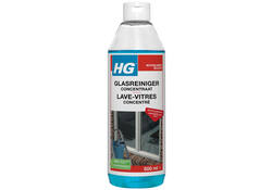 Glasreiniger HG glazenwasser flacon 500ml
