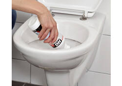 Sanitairreiniger HG badkamer Superkracht 500ml