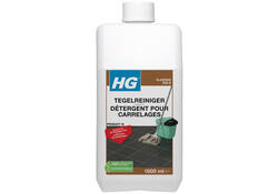Vloerreiniger HG voor tegelvloeren 1l