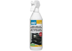 Keukenreiniger HG Oven-Grill-BBQ spray 500ml