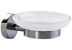 Zeephouder Tesa Smooz 40324 chroom/glas