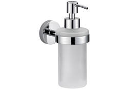Zeeppomp tesa® Smooz hoogglans verchroomd metaal zelfklevend