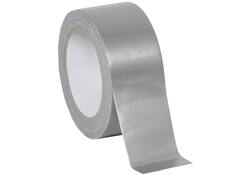 Plakband Quantore Duct Tape 48mmx50m zilver