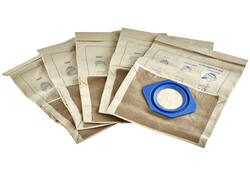 Stofzuigerzak Nilfisk GM80-90 papier 5 stuks