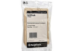 Stofzuigerzak Nilfisk VP600 CDNF4000 10 stuks