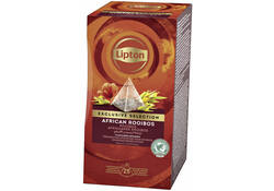 Thee Lipton Exclusive Afrikaanse rooibos 25x2gr