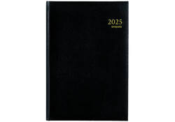 Agenda 2026 Brepols Minister Lima 1dag/1pagina zwart