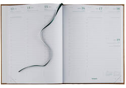 Agenda 2027 Brepols Ecotiming Kazar 7dagen/2pagina's assorti