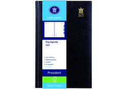 Agenda 2027 Ryam President Mundior 1dag/1pagina zwart