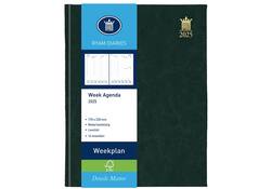 Agenda 2027 Ryam Weekplan Mundior 7dagen/2pagina's zwart
