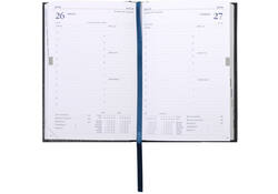 Agenda 2027 Ryam Twenty-four Mundior 1dag/1pagina blauw