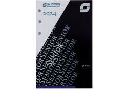Calendarium 2026 Succes Senior 7 dagen/2pagina's