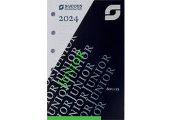 Calendarium 2026 Succes Junior 7dagen/2pagina's
