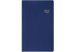 Agenda 2026 Brepols Breplan Seta 7dagen/1pagina assorti