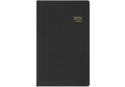 Agenda 2026 Brepols Breplan Seta 7dagen/1pagina assorti
