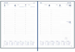 Agenda 2027 Ryam Weekplan limited edition 7dagen/2pagina's assorti