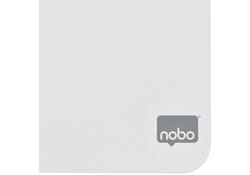 Whiteboard Nobo tegel 36x36cm wit magnetisch