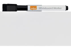 Whiteboard Nobo tegel 36x36cm wit magnetisch