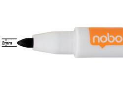 Whiteboardstift Rexel mini assorti