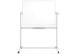 Whiteboard Nobo Kantelbord Classic 90x120cm gelakt staal