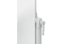 Whiteboard Nobo Kantelbord Classic 90x120cm gelakt staal